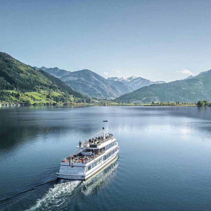 Otilia Apartment Zell am See Exterior foto