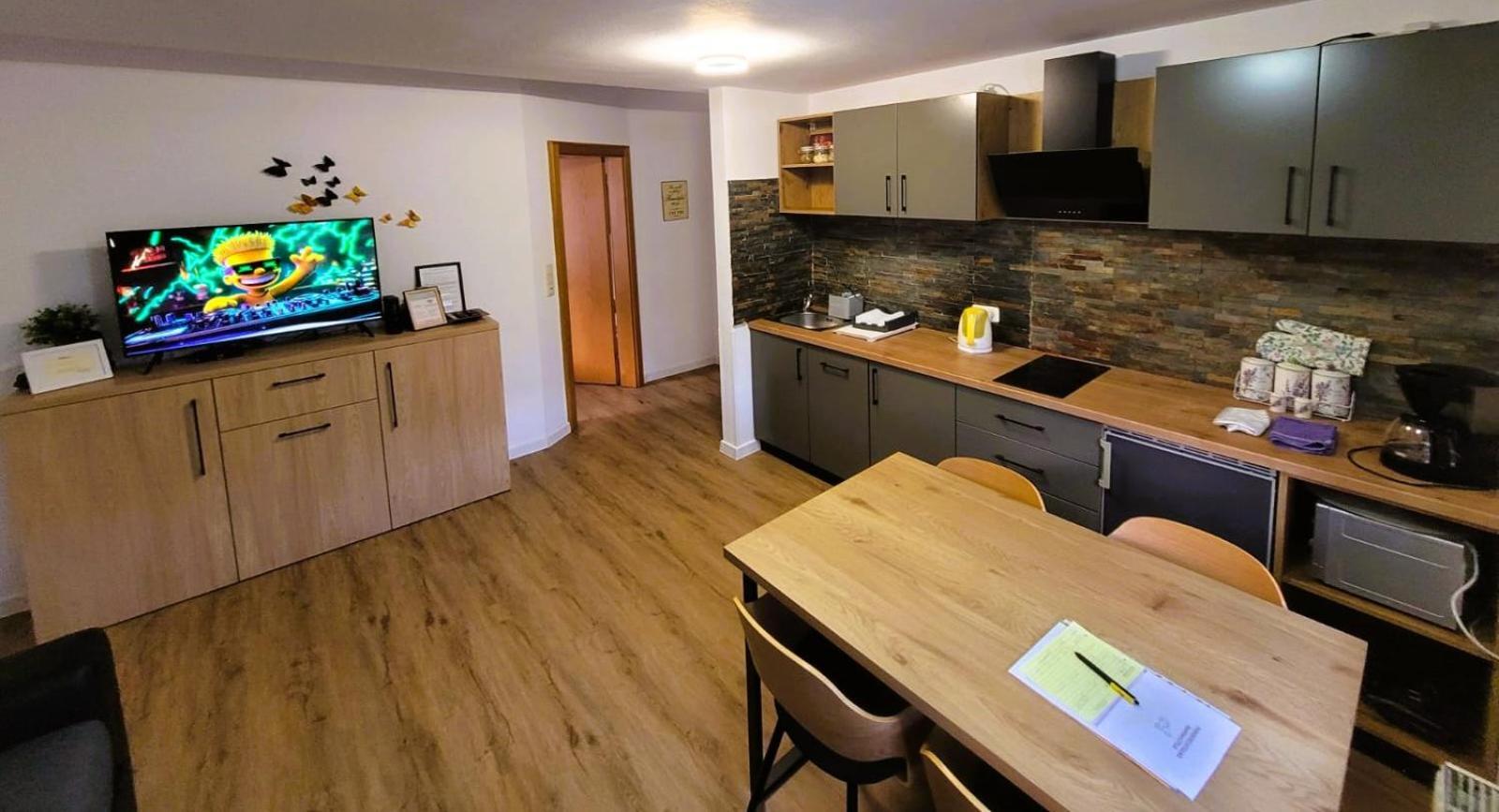 Otilia Apartment Zell am See Exterior foto
